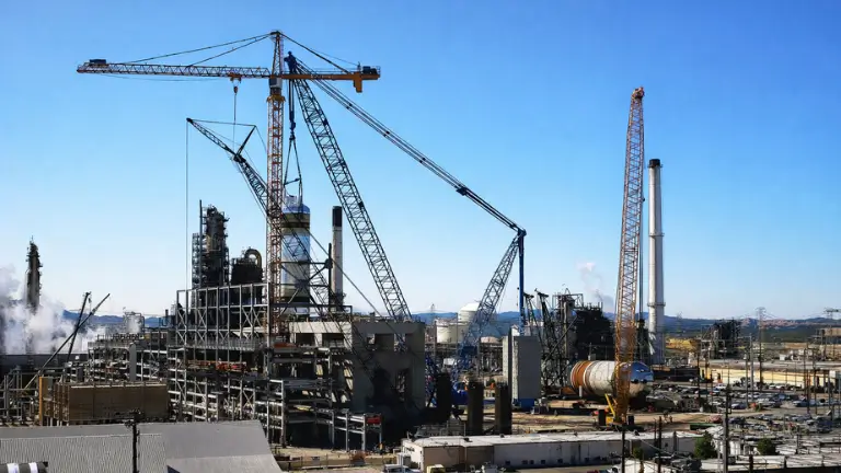 EPC & Turnkey Project Delivery