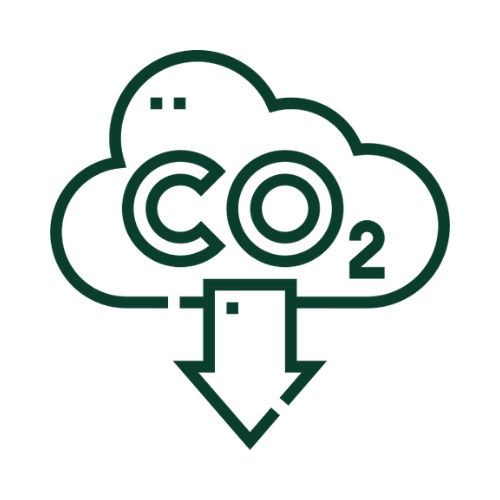 Fragmented solutions that address energy, materials, and carbon separately
