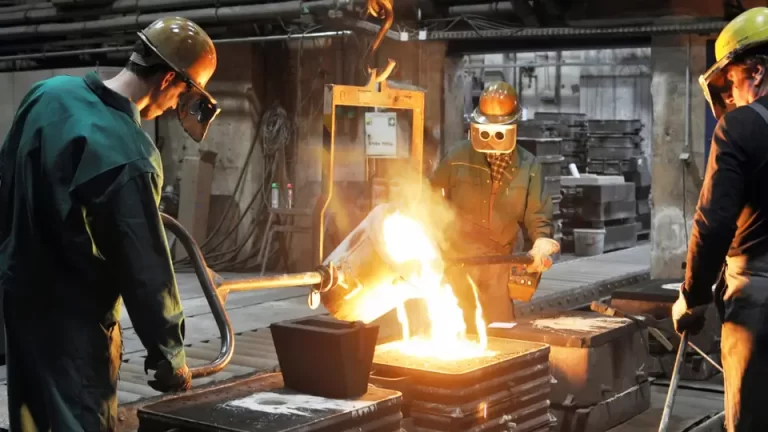 Green Steel and Metal Production