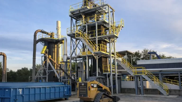 Hydrogen Production via Biomass Gasification